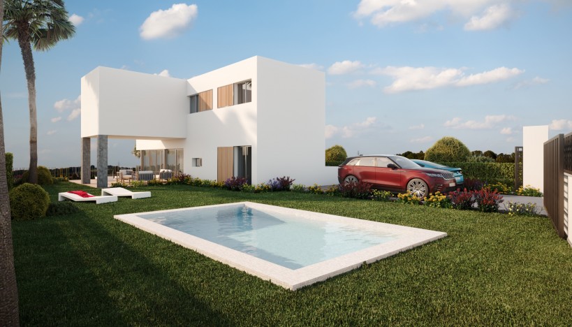 New Construction - Villa - La Finca Golf