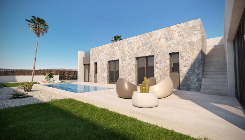 Villa - New Construction - La Finca Golf - La Finca Golf