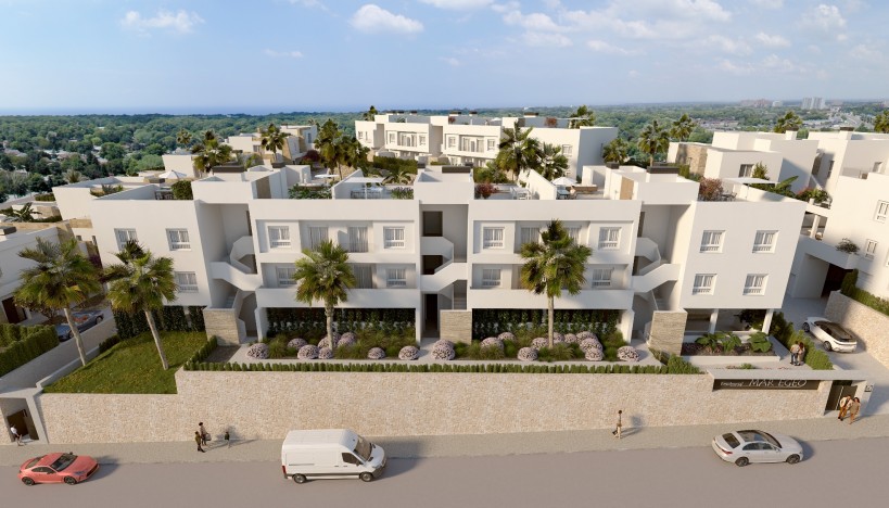 New Construction - Apartment / flat - La Finca Golf