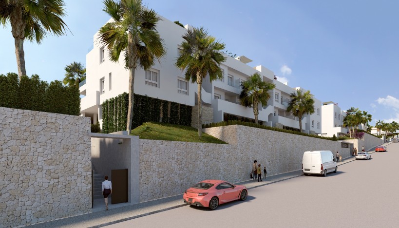 New Construction - Apartment / flat - La Finca Golf