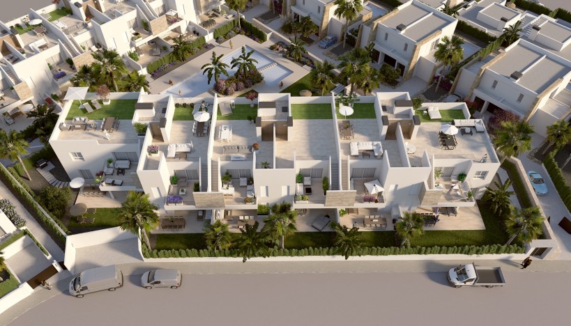 New Construction - Apartment / flat - La Finca Golf