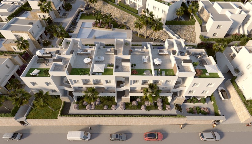 New Construction - Apartment / flat - La Finca Golf