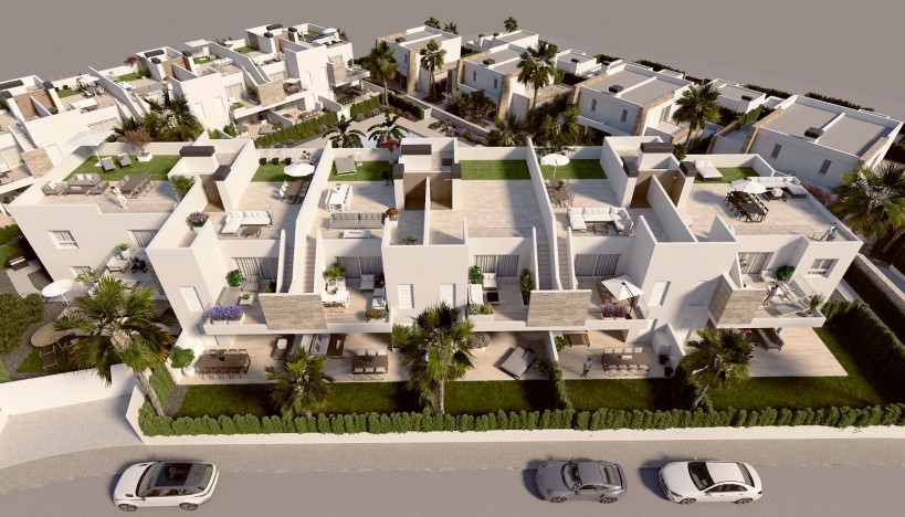 New Construction - Apartment / flat - La Finca Golf