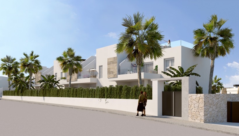 New Construction - Apartment / flat - La Finca Golf