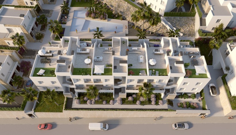 New Construction - Apartment / flat - La Finca Golf