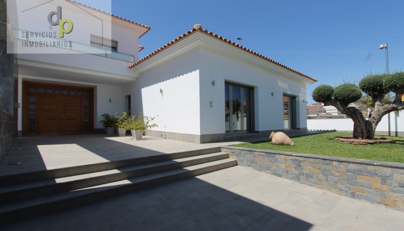 Resale - Villa - San Pedro del Pinatar