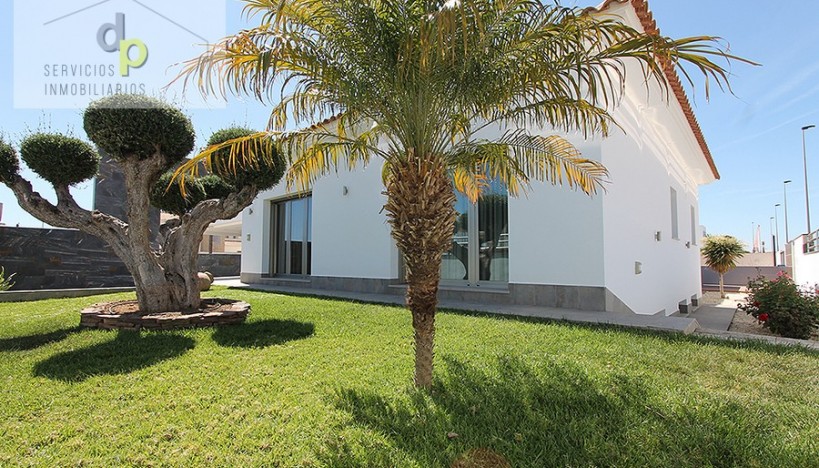 Resale - Villa - San Pedro del Pinatar