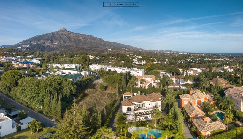 Reventa - Chalet / Villa - Marbella - Nueva Andalucía