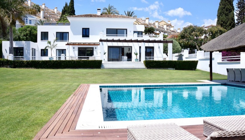 Chalet / Villa - Reventa - Marbella - Nueva Andalucía