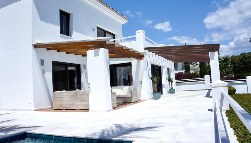 Reventa - Chalet / Villa - Marbella - Nueva Andalucía