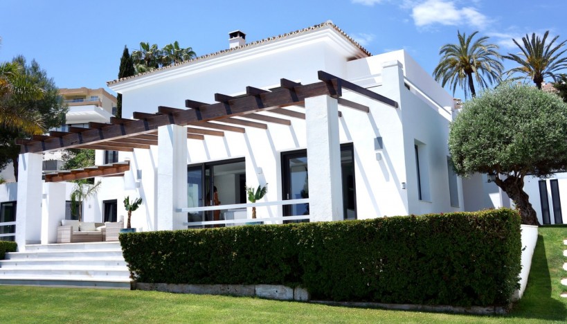 Reventa - Chalet / Villa - Marbella - Nueva Andalucía