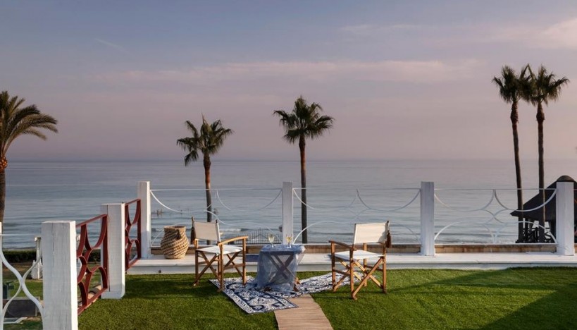 Resale - Villa - Marbella - Los Monteros