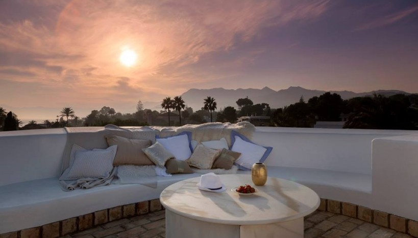 Wiederverkauf - Villa - Marbella - Los Monteros