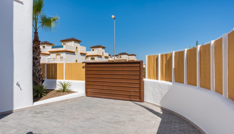 Obra Nueva - Chalet / Villa - Elche Pedanías - La Marina