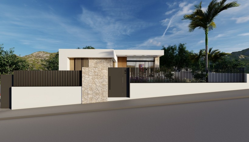 New Construction - Villa - Rojales - Ciudad Quesada