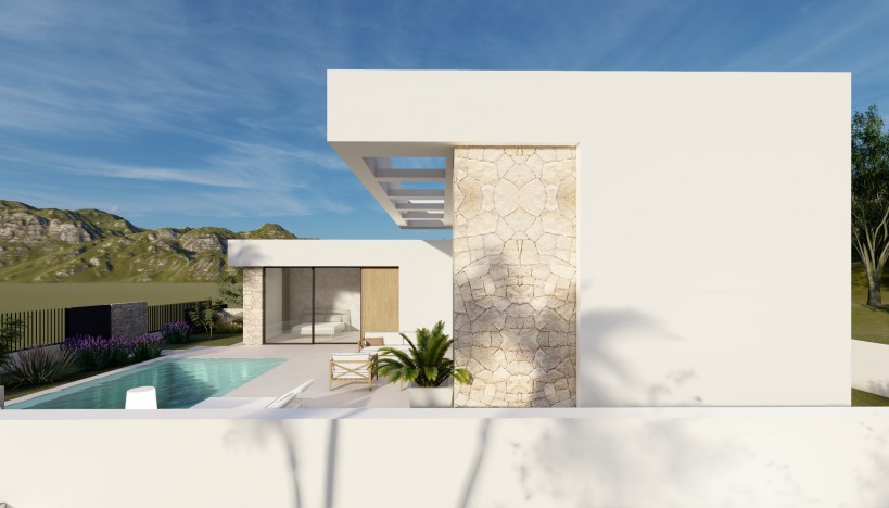 New Construction - Villa - Rojales - Ciudad Quesada