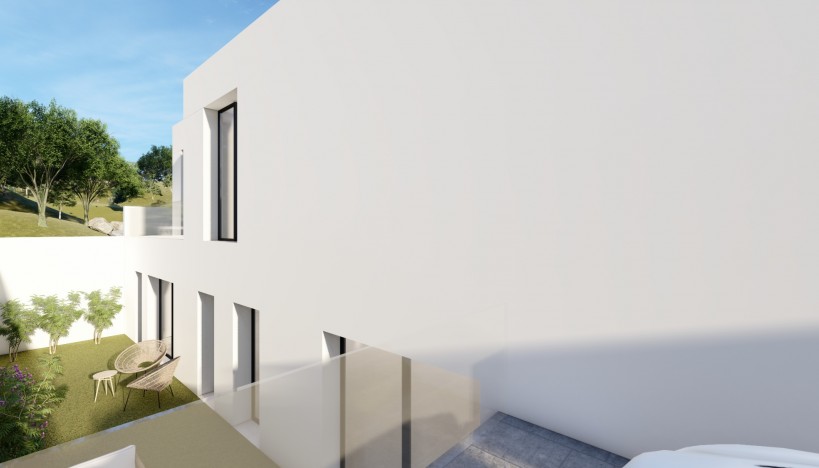 New Construction - Villa - Rojales - Ciudad Quesada