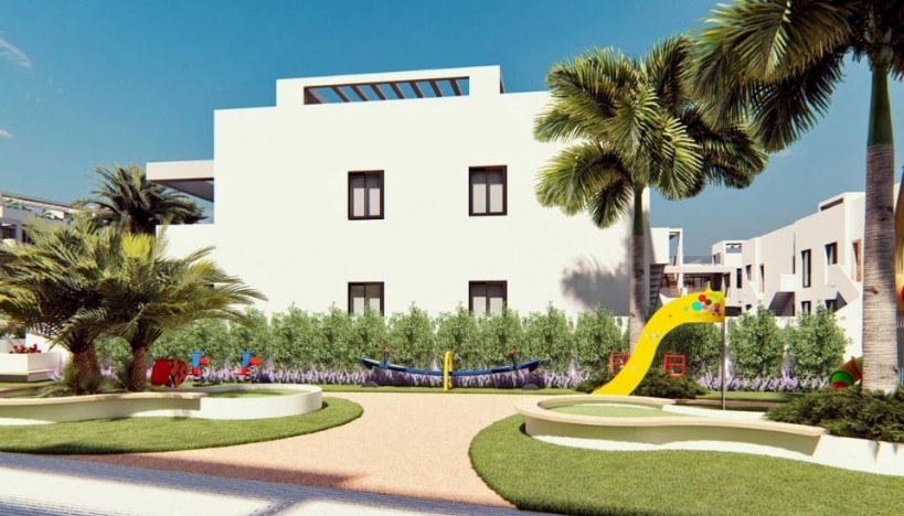 Neue Gebäude - Bungalow - Torrevieja - Torrevieja - Los Balcones