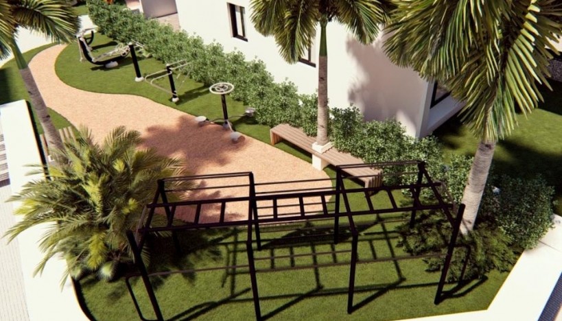 New Construction - Bungalow - Torrevieja - Torrevieja - Los Balcones