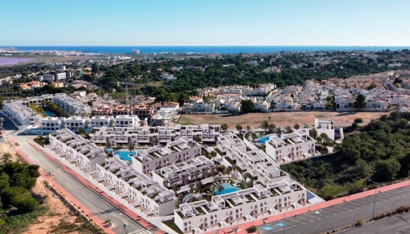 Neue Gebäude - Bungalow - Torrevieja - Torrevieja - Los Balcones