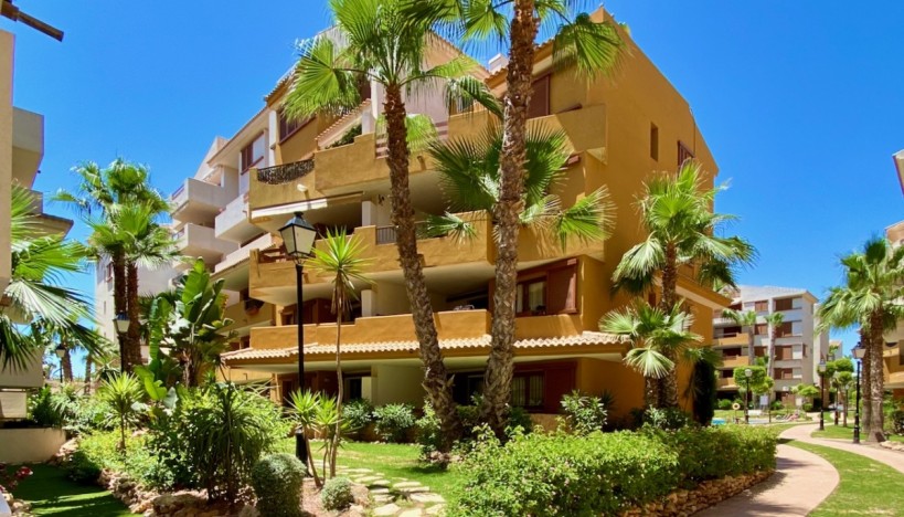 Apartment / flat - Resale - Orihuela Costa - Punta Prima