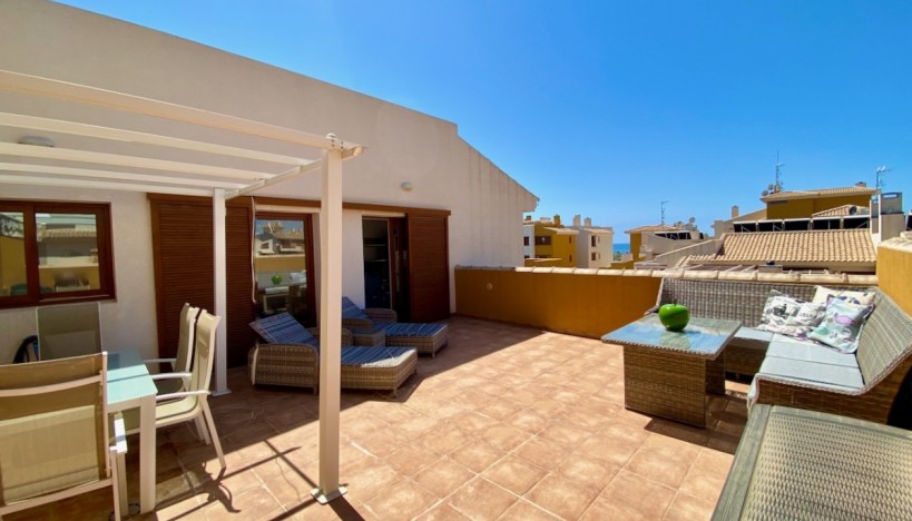 Resale - Apartment / flat - Orihuela Costa - Punta Prima