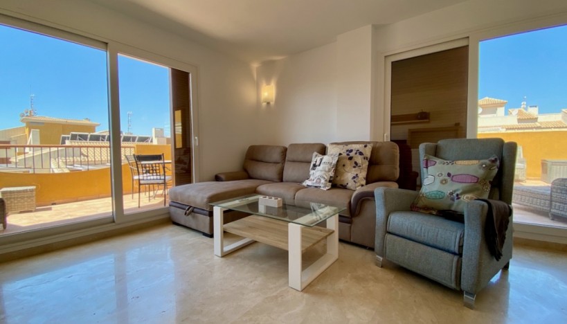 Reventa - Apartamento / piso - Orihuela Costa - Punta Prima