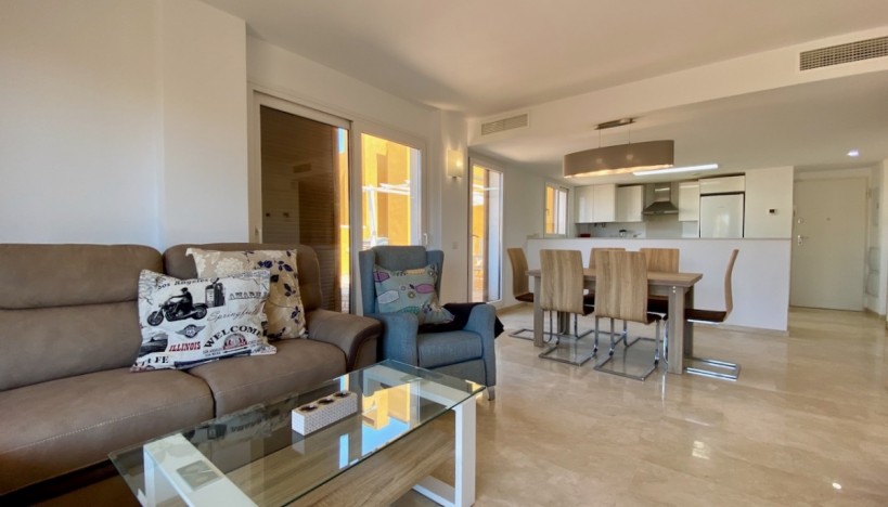 Resale - Apartment / flat - Orihuela Costa - Punta Prima