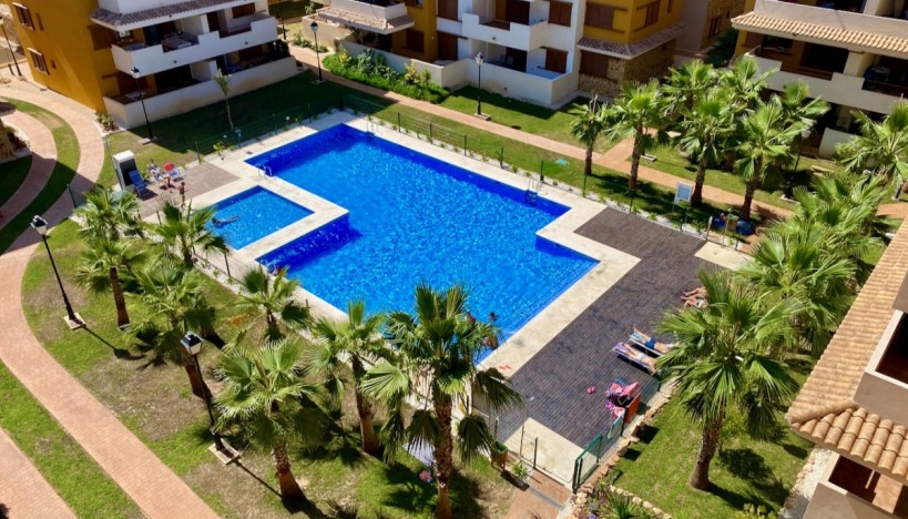 Reventa - Apartamento / piso - Orihuela Costa - Punta Prima