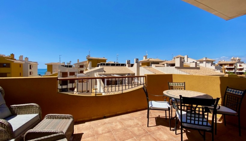 Resale - Apartment / flat - Orihuela Costa - Punta Prima