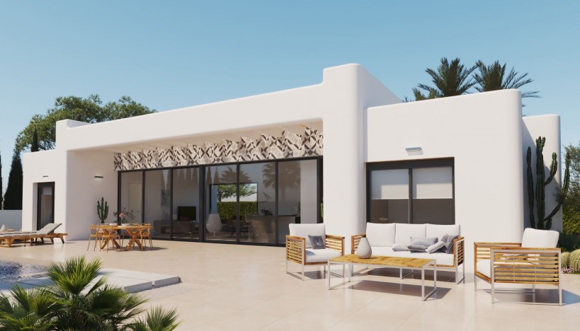 New Construction - Villa - Rojales - Ciudad Quesada