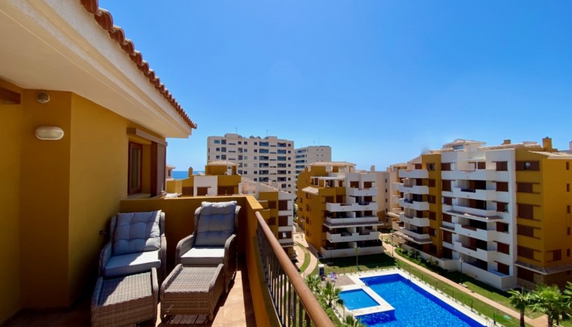 Reventa - Apartamento / piso - Orihuela Costa - Punta Prima