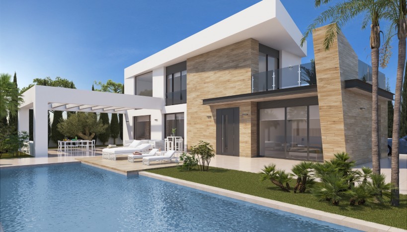 Villa - New Construction - Rojales - Ciudad Quesada