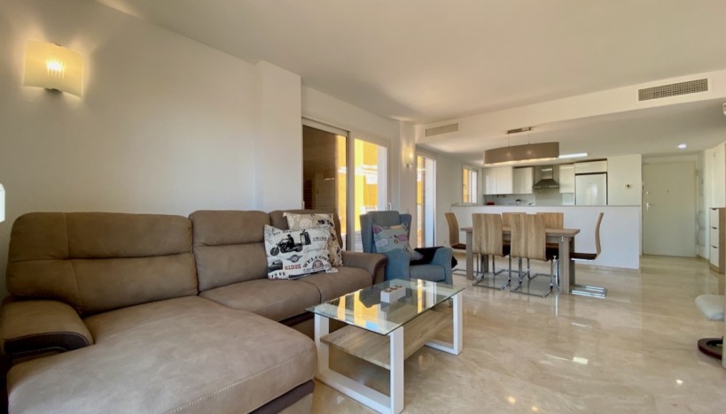 Resale - Apartment / flat - Orihuela Costa - Punta Prima