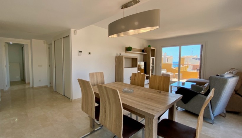 Resale - Apartment / flat - Orihuela Costa - Punta Prima