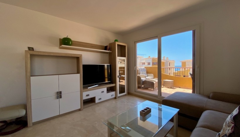 Resale - Apartment / flat - Orihuela Costa - Punta Prima