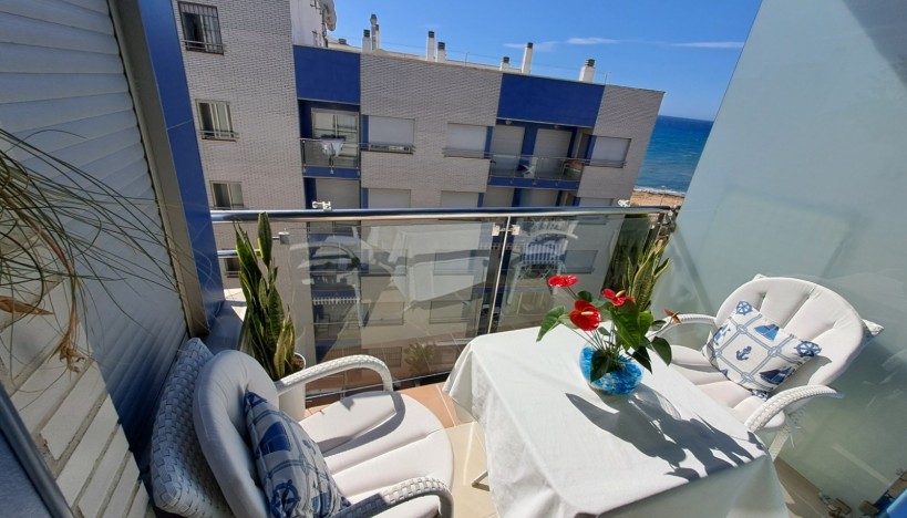 Resale - Penthouse - Torrevieja - Playa de los Locos