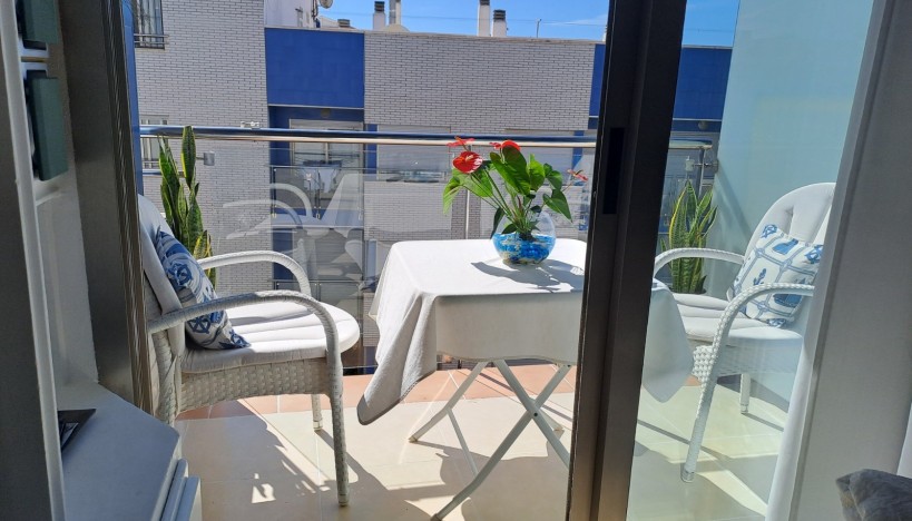 Wiederverkauf - Penthouse - Torrevieja - Playa de los Locos