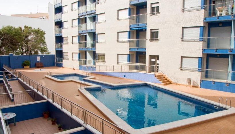 Resale - Penthouse - Torrevieja - Playa de los Locos