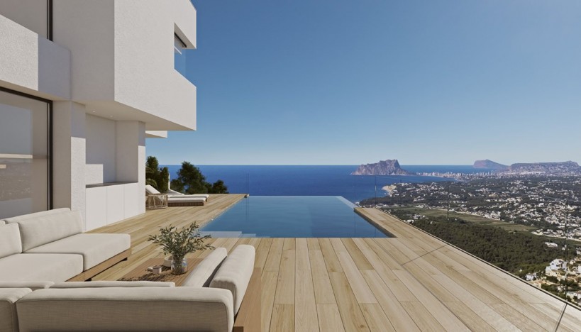 New Construction - Villa - Cumbre del Sol