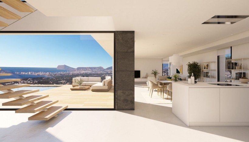 New Construction - Villa - Cumbre del Sol