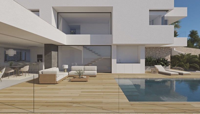 New Construction - Villa - Cumbre del Sol