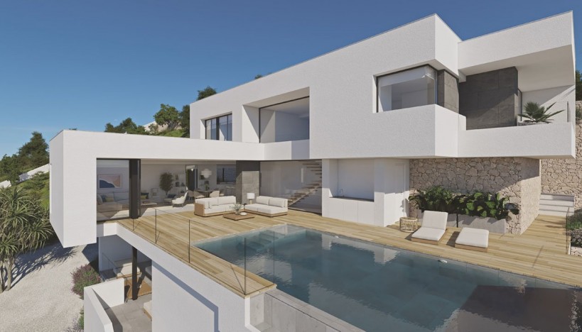 New Construction - Villa - Cumbre del Sol