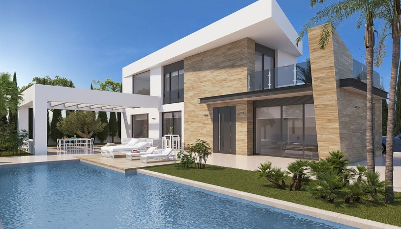 New Construction - Villa - Ciudad Quesada