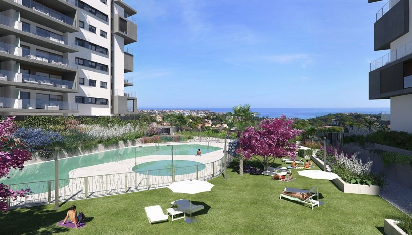 Apartment / flat - New Construction - Dehesa de Campoamor - Dehesa de Campoamor