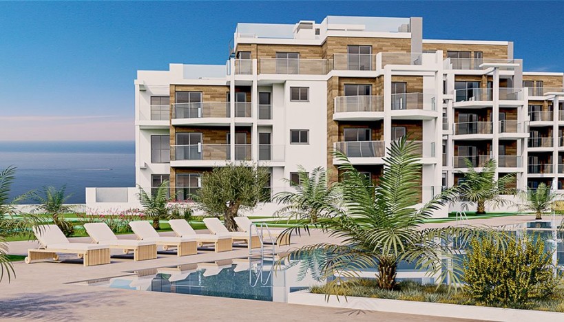 Apartment / flat - New Construction - Denia - Denia