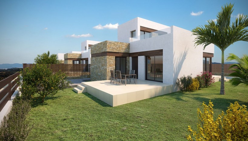 New Construction - Villa - Finestrat