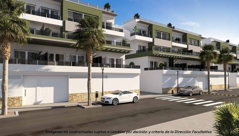 New Construction - Apartment / flat - Gandia