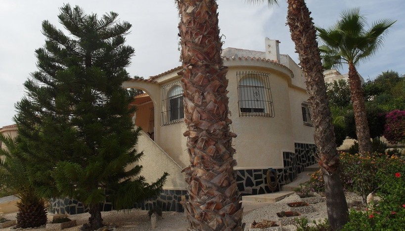 Villa - Wiederverkauf - San Fulgencio - San Fulgencio