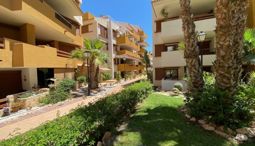 Reventa - Apartamento / piso - Orihuela Costa - Punta Prima